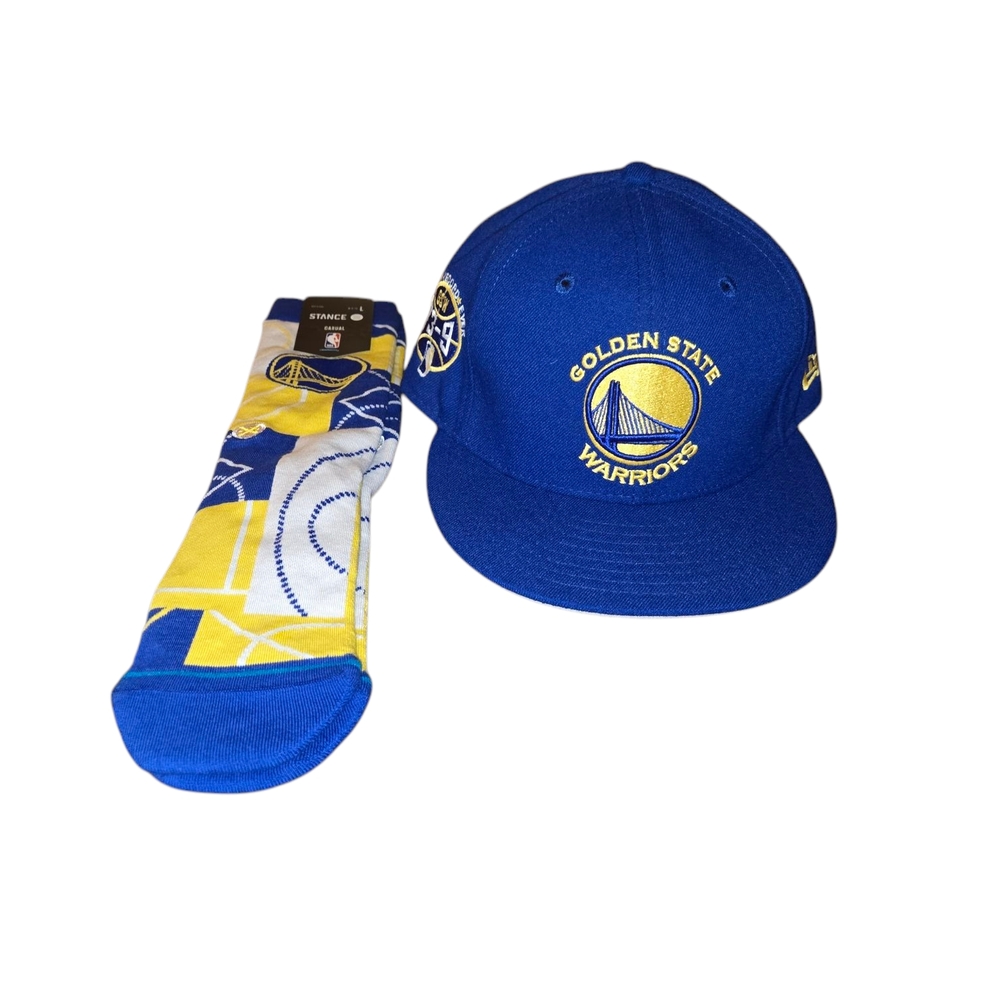 NWT- Golden State Warriors Bundle